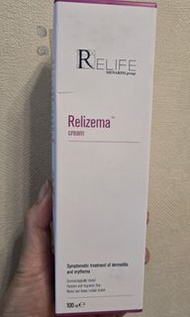 Relizema cream