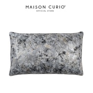 Meyer Long Cushion Cover Smoke- 30cm x 50cm