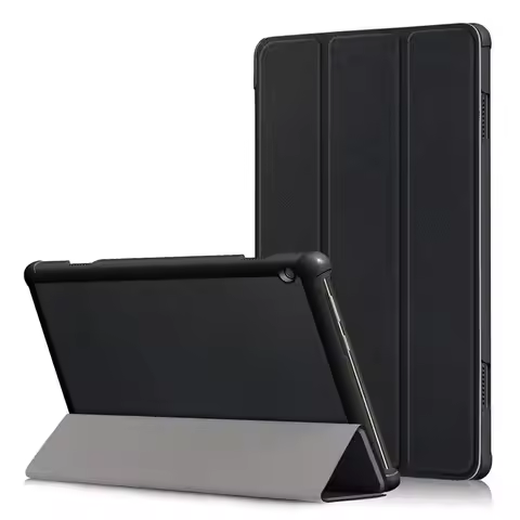 For Lenovo Tab M10 Case 10.1" Folding Magnetic Cover for Funda Lenovo M10 TB X505F X505X X505L X605F