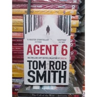 AGENT 6 TOM ROB SMITH
