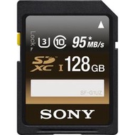 [CYF 記憶卡專賣區] 全新SONY 128GB SDXC 讀95MB/s A7r A7s II A6100 GH4 