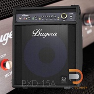 Bugera BXD-15A ตู้แอมป์เบสขนาด 15" ดีไซส์สวยหรูกำลังขับสูงถึง 1,000-Watt มาพร้อมกับดอกลำโพงจาก (Turb