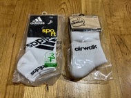 愛迪達ADIDAS  AIRWALK  運動襪