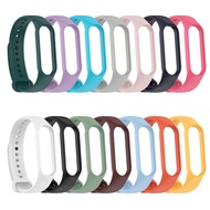 Xiaomi Smart Band 7 /  Mi Band 7 strap miband7 Silicone Band Bracelet mi band7 wrist strap Colourful