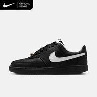 Nike Court Vision Low Women's Shoes - Black [IB6652-001]