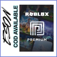 ❡ ∆ ♤ Robux Premium 100 / 200 / 400 / 450 / 800 / 1000 / 2200- Roblox - COD Available