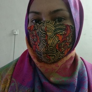 Mask muka topeng muka