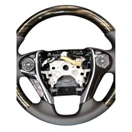 Suitable for Honda Odyssey Mahogany Steering Wheel Hybrid Elysion Elysion9Carbon Fiber Modification 