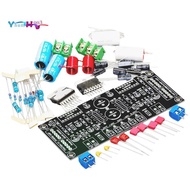TDA7294 100W+100W Dual-Channel Audio Amplifier Board Power Amplifier Board HIFI Amplifier Module Acc