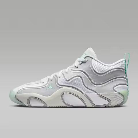 NIKE 2025 Men's JORDAN TATUM 3 PF Jordan Basketball Shoes FZ6601-005