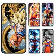 Realme 5 5i 5s 6i 5Pro 6 6S 6Pro 7 7i 7Pro C17 Q XT X2 K5 3 3Pro Soft Phone Case B98U Dragon Ball