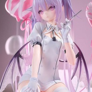 Little Devil Nurse Eve Figure High-Quality Version Variety Beautiful Girl Anime Trendy Play Doll Mod