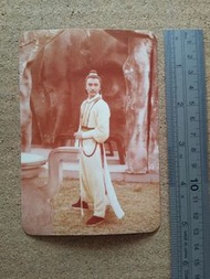 80年代 劉松仁 陸小鳳 造型照片