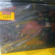 （銅鑼灣門市 cwb Brick House 現貨）Sky studio black getter