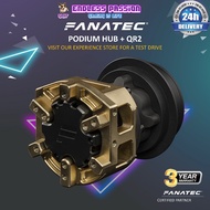 Fanatec Podium Hub - CRD-9020008-WW