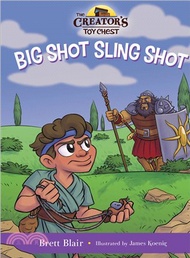 75496.Big Shot Sling Shot ― David's Story