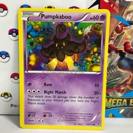 Pumpkaboo - 44/119 - Phantom Forces - Pokemon TCG