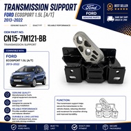 Ford Ecosport Transmission Support 1.5L [A/T] 2013-2022 Part Number: CN15-7M121-BB