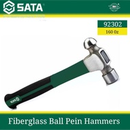 SATA Palu 92302 Fiberglass Ball Pain Hammer 160 OZ