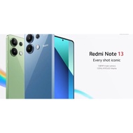 [Redmi Note 13 Series] Note 13 4G/5G(8GB+256GB) Note 13Pro 5G(8GB+256GB) Note 13Pro+ 5G(8GB+256&12GB