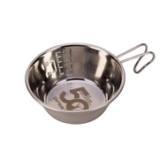 Captain Stag [50th Anniversary Limited Edition] Sierra Cup, Stainless Steel Sierra Cup 320ml with 50