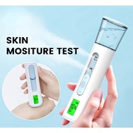 Ultrasonic Nano Mist Sprayer Cooler Face Steamer Moisturizer Steamer Humidifier Facial Mister Nebulizer Cooler Skin Care Tool