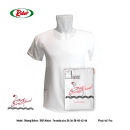 SWAN BRAND 223 BY RIDER MEN'S T-SHIRTS fine cotton 100% thick comfortable soft absorbs sweat made in