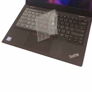 [Ezstick] Lenovo ThinkPad L380 TPU Keyboard Film|Nano Silver Antibacterial|Waterproof Washable