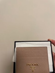 Prada card holder