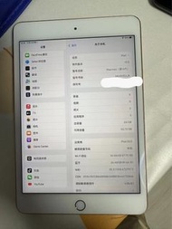 Apple iPad mini 5 (2019) 64gb 有中文