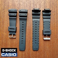 Casio G-Shock DW-5600E black watch strap rubber strap