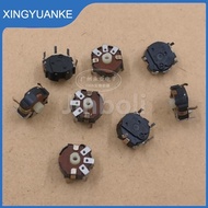 2PCS RK08H Single 5Pins A10K Fine Tuning Potentiometer Y8 Miniature Walkman Volume Adjustment Precis