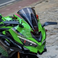 Available winglet mirror model rizoma f22 r zx25r ninja 250fi carburetor cbr250rr r15