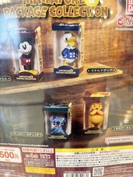 Bandai 日本迪士尼唐老鴨扭蛋