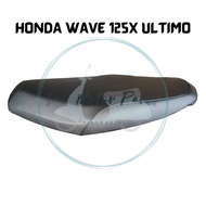 SEAT MOTOR HONDA WAVE 125X ULTIMO WAVE 125 X ULTIMO SEAT CUSHION MOTOR SEAT KUSYEN MOTOR SEAT TEMPAT