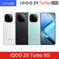 VIVO IQOO Z9 Turbo Snapdragon 8s Gen3 / VIVO IQOO Z9 Turbo+  Z9 Turbo Plus Dimensity 9300+