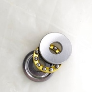 Trush ball bearing mini F9-17 M KTN 9x17x5