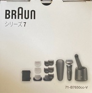德國百靈 BRAUN 71-B7650cc-V 新7系列 刮鬍刀