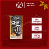 Set of 8 packs of VinaCafé Chat iced milk coffee (290g)