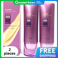 The face shop | The Face Shop Power Perfection BB Cream 40g x2 Pieces