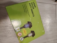 太陽能滅蚊燈 2合1