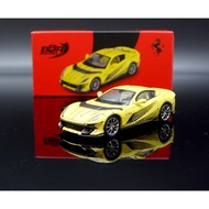 MASH BBR 1/64 Ferrari 812 Competizione Tailor Made