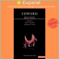 Bond Plays: 3 : Bingo; The Fool; The Woman; Stone by Edward Bond (UK edition, paperback)