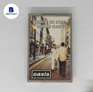 Kaset pita oasis whats story morning glory