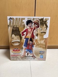 一番賞 海賊王 Luffy 尾賞 Last賞 MASTERLISE PLUS