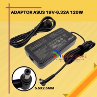 Asus 19V 6.32A 120W 5.5X2.5Mm Adapter AC Power Charger ASUS ROG FX504 GL502V GL752VW GL552VW N750 N5