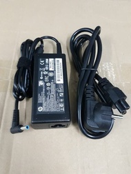 Terbaru ORI Adaptor Charger Laptop HP Pavilion X360 19.5V 2.31A BIRU