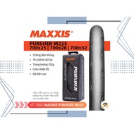 BIKE COVER 700c - MAXXIS PURSUER M225 - 700x28 (1 PCS)