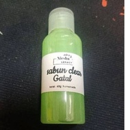 sabun clear gatal ,gatal gigitan serangga /Gatal / Eczema / Kurap / Panau /ruan,kulat air