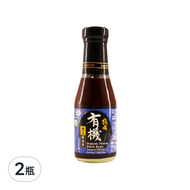 味榮 極釀級有機黑豆醬油膏 小  155ml  2瓶